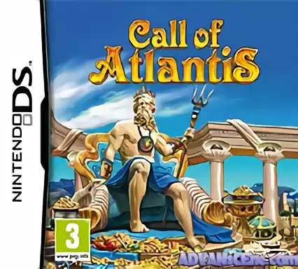 ROM Call of Atlantis (v01)